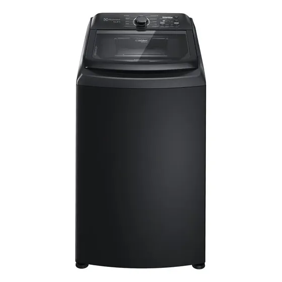 Lavadora De Roupas Electrolux Lep15 14,5kg Cesto Inox