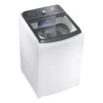 Máquina De Lavar Electrolux 18kg Inox Lee18 Automática - Imagem 1