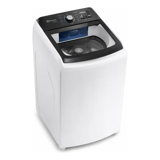 Máquina De Lavar Roupas Electrolux 14,5kg Branca 220v