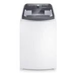 Máquina de Lavar Electrolux LEC15 Branca 15kg Premium Care com Cesto Inox Jet&Clean e Time Control - Imagem 1
