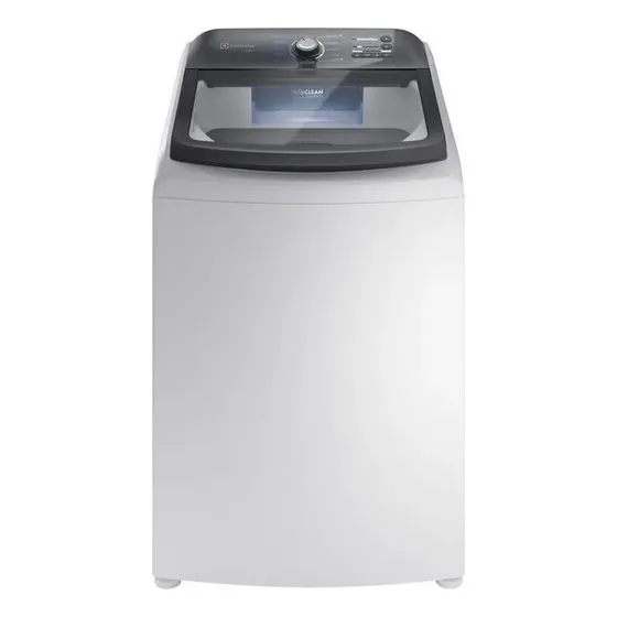 Lavadora De Roupas Electrolux 18kg Cesto Inox 11 Programas
