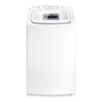 Lavadora De Roupas Electrolux Essencial Care 11kg (les11) - Imagem 1