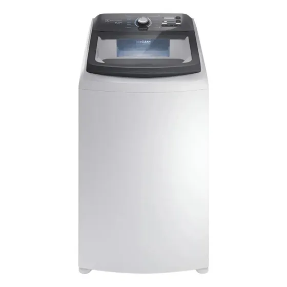 Máquina De Lavar Roupas Electrolux Efficient Lee15 14,5kg Branco