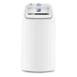 Máquina De Lavar 9kg Efficient Care LED09 Branco Electrolux - Imagem 1