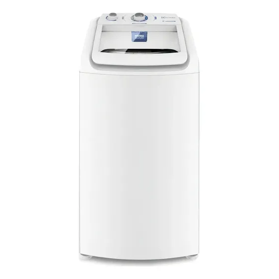 Máquina De Lavar 9kg Efficient Care LED09 Branco Electrolux