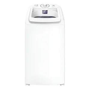 Lavadora De Roupas Electrolux 8,5kg Les09 Branca 220v