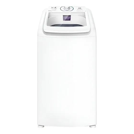 Lavadora De Roupas Electrolux 8,5kg Les09 Branca 220v